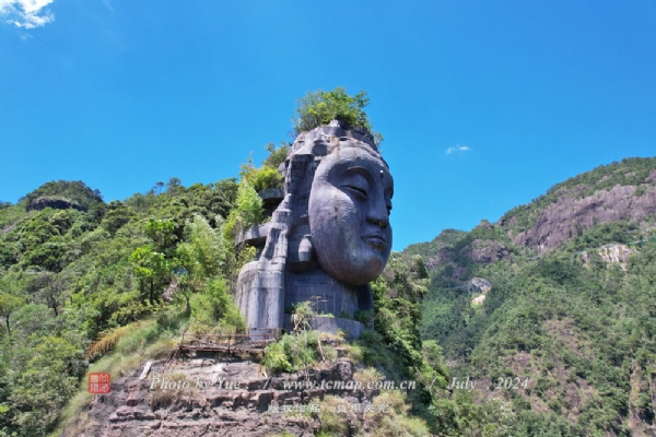 大觉山旅游风景区