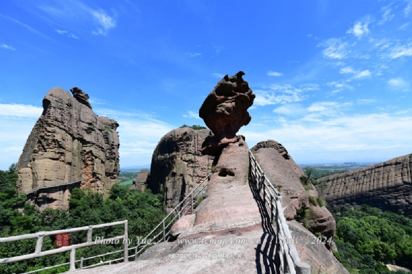 龟峰风景名胜区