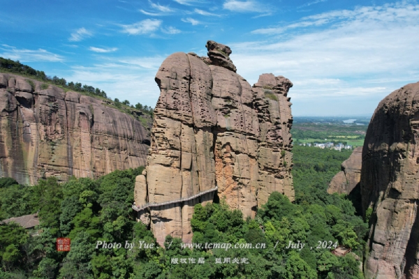 龟峰风景名胜区