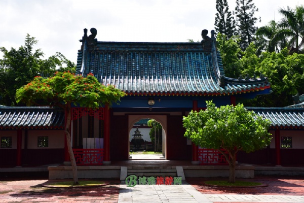 延平郡王祠