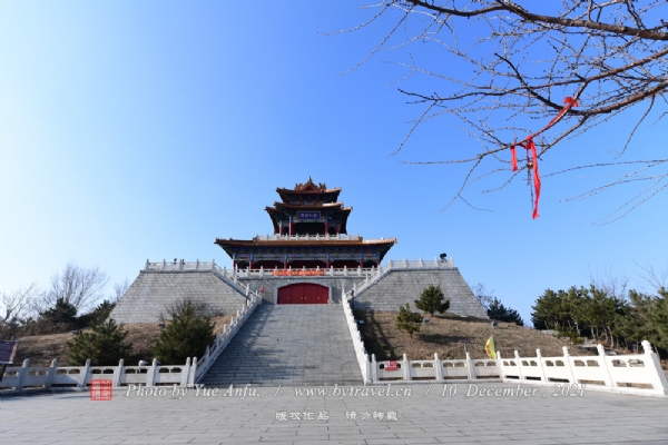 龙石风景区