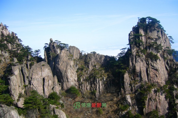 黄山风景区