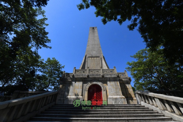 广州中山纪念碑