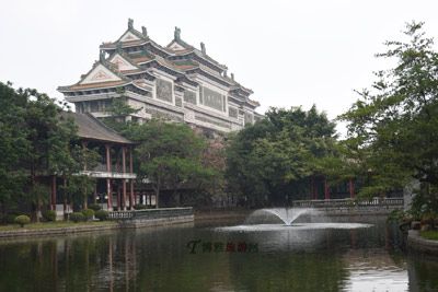 顺峰山公园