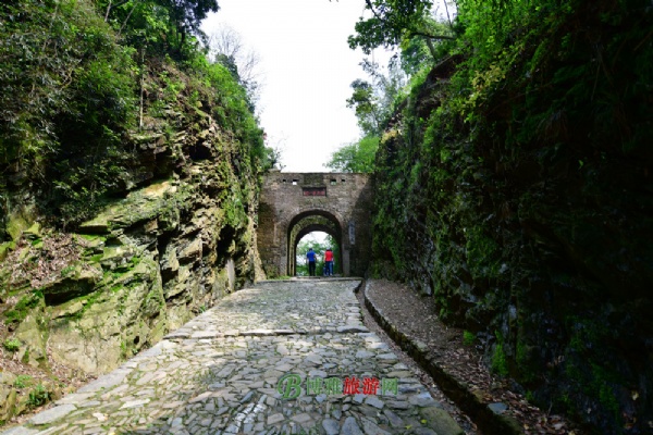 广东梅关古道（梅岭古道）