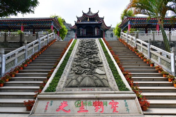 中山报恩禅寺