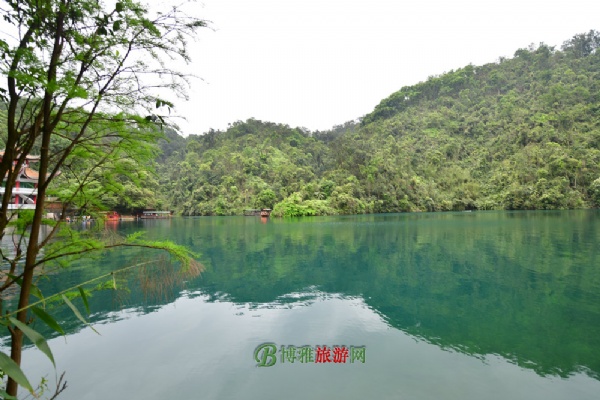 肇庆星湖风景名胜区