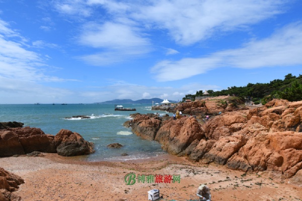 青岛海滨风景区