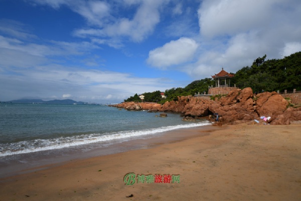 青岛海滨风景区