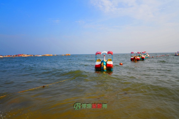 北戴河风景名胜区