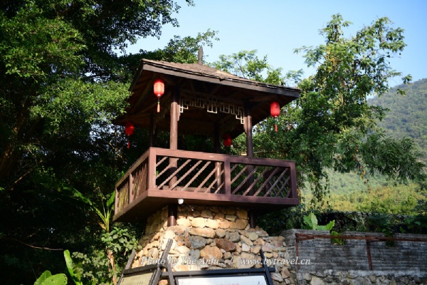 九州驿站·天门沟景区