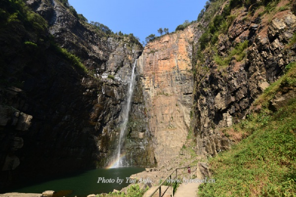 广东大峡谷