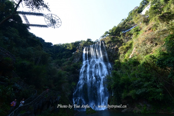 古龙大峡谷