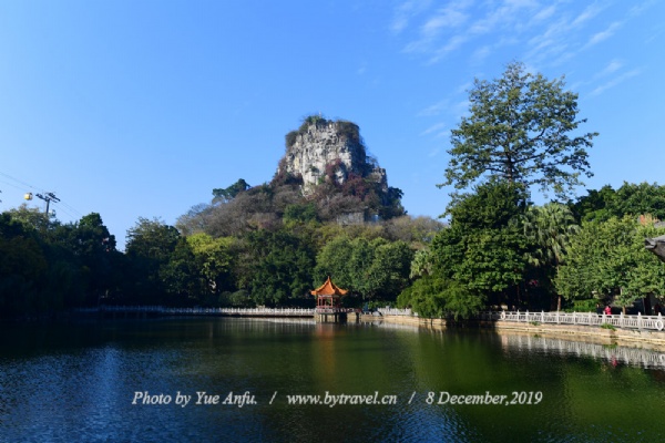 立鱼峰风景区