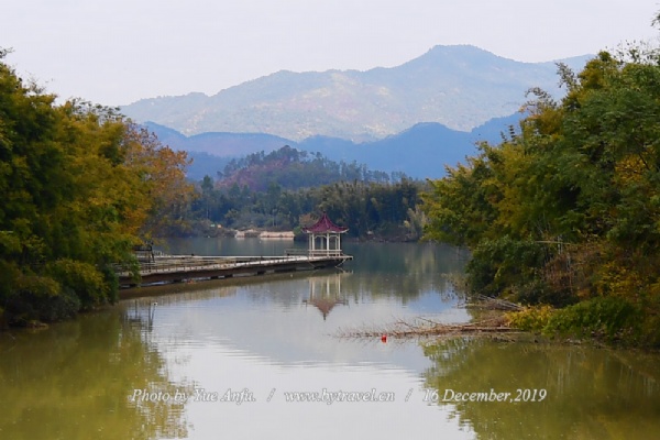 东江国家湿地公园