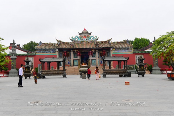 玄武山元山寺