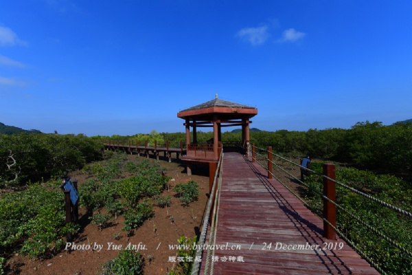 海陵岛大角湾海上丝路旅游区