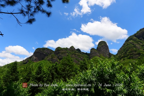 小武当风景名胜区