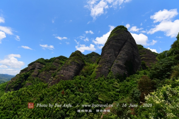 小武当风景名胜区