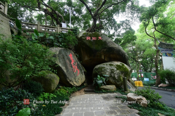 于山风景区