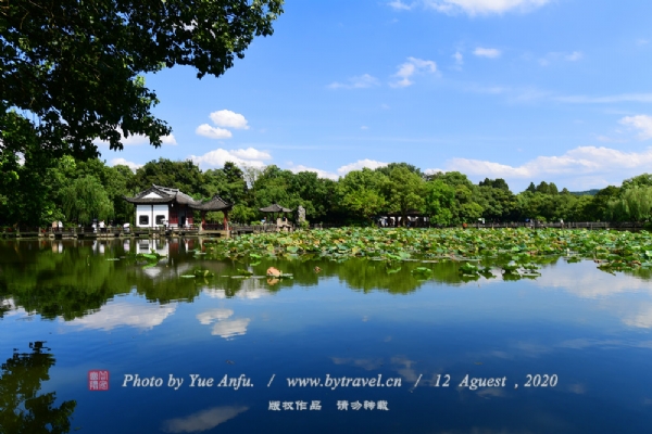 杭州西湖风景区