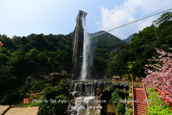 云门山旅游度假区