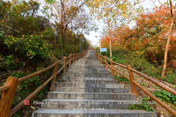 东方山风景区