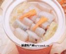 加力鱼煲白菜