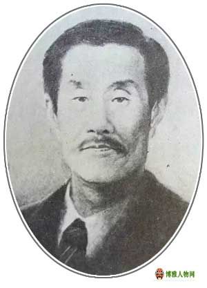 杨明斋