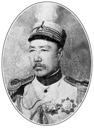 杨增新