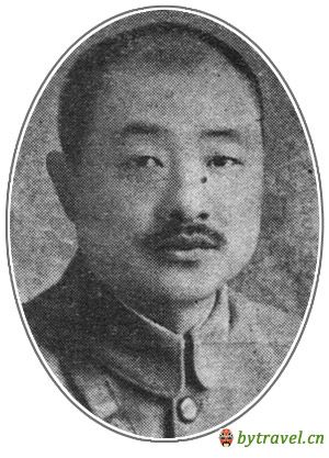 李必蕃