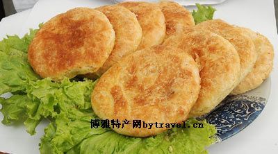 牛忠喜烧饼