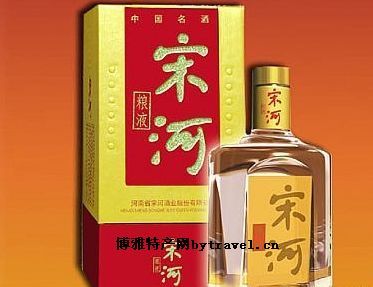 宋河粮液酒