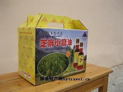 邓州小磨油