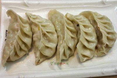 萝卜饺