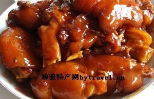 红焖肉炖干菜