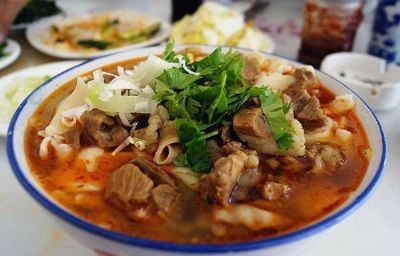 四十里铺羊肉面