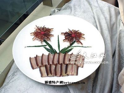 萍乡烟熏肉