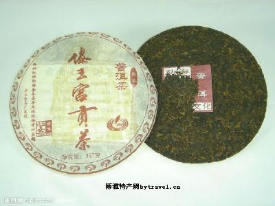 七子饼茶