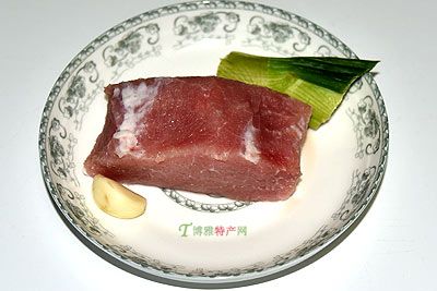 焦溪舜溪猪肉