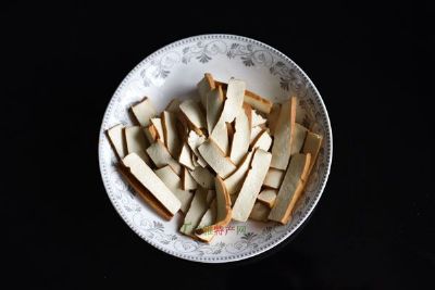 黄枝香豆干