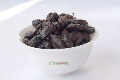 阳江姜豉