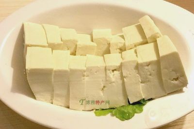 东阿豆腐