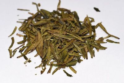 上犹绿茶