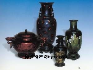 宜春脱胎漆器