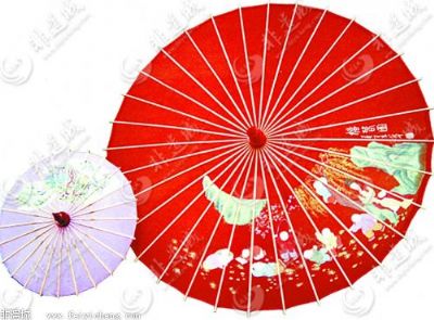 西湖绸伞制作技艺