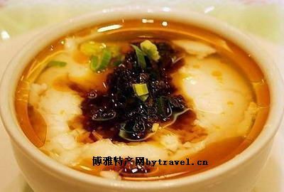 宜宾鸡丝豆腐脑