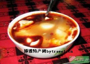 太原老豆腐