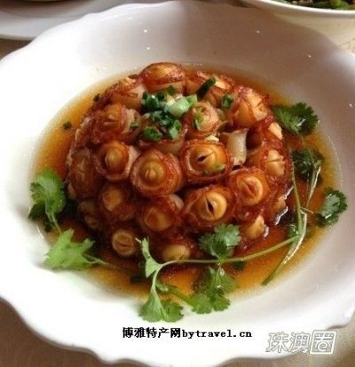 零陵莲蓬肉