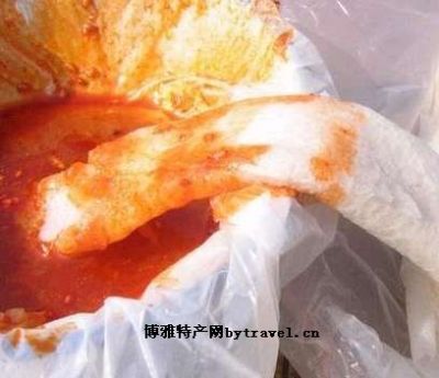 荞面煎饼